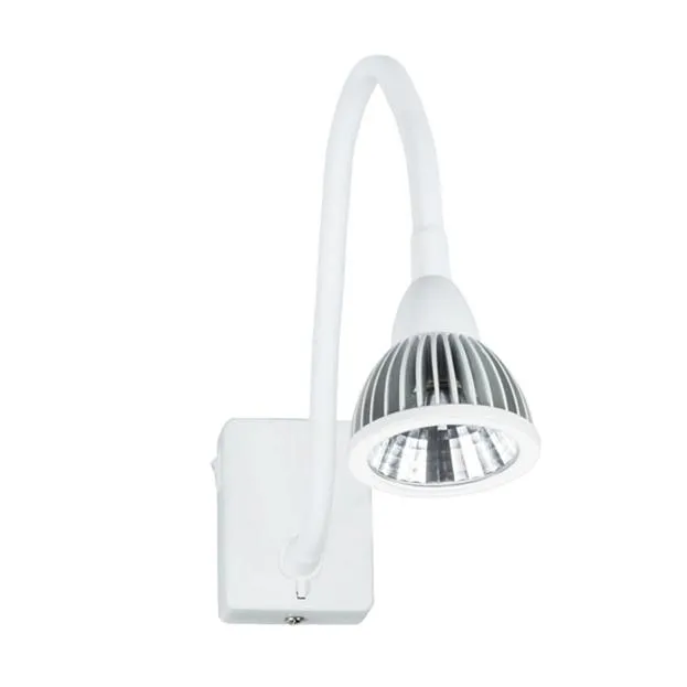 Настенный светильник Arte Lamp A4107AP-1WH CERCARE