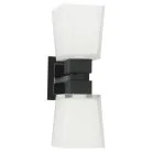 Светильник настенный LUSSOLE LSC-2501-02 LENTE хром