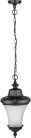 Уличный светильник подвесной Oasis Light 86405 Bl ELBA