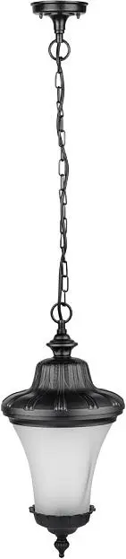 Уличный светильник подвесной Oasis Light 86405 Bl ELBA