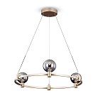 Подвесной светильник Freya FR4005PL-03G