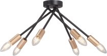Потолочная люстра Vitaluce V3021-1/6PL