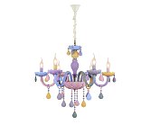 Подвесная люстра Kink Light 074175-6 Астрид