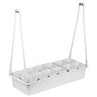 Подставка для светильника Uniel UFP-G34N WHITE 12