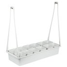 Подставка для светильника Uniel UFP-G34N WHITE 12