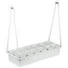 Подставка для светильника Uniel UFP-G34N WHITE 12