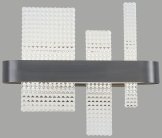 Настенный светильник Wertmark WE460.01.021 LOTTA