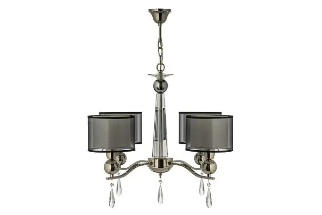 Люстра подвесная Arti Lampadari Rufina E 1.1.4.600 N Люстра подвесная Arti Lampadari Rufina E 1.1.4.600 N