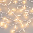 Светодиодная гирлянда Ardecoled 031204 нить 230V теплый белый ARD-String-Classic-10000-White-100Led-Milk-STD Warm