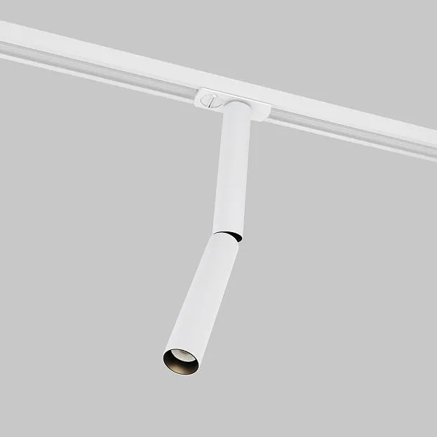 Трековый светильник Technical Maytoni TR142-1-6W3K-W Focus Dual Трековый светильник Technical Maytoni TR142-1-6W3K-W Focus Dual