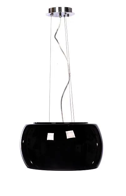 Подвесной светильник Lumina Deco Disposa D40 LDP 7018-400 BK Подвесной светильник Lumina Deco Disposa D40 LDP 7018-400 BK