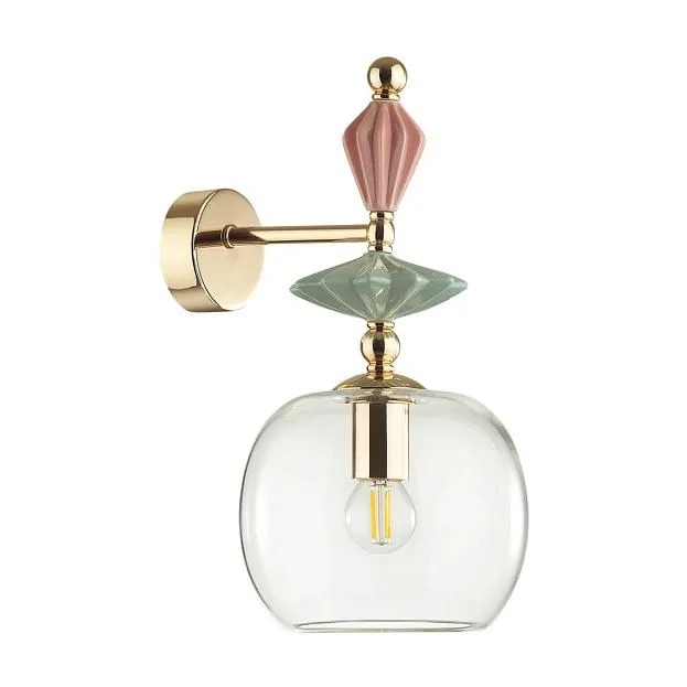 Бра Odeon Light 4855/1WB Bizet