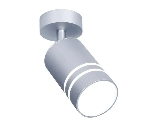 Поворотный светодиодный точечный светильник Ambrella light TN246 Techno Поворотный светодиодный точечный светильник Ambrella light TN246 Techno