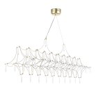 Светильник подвесной ST-Luce SL6603.203.23 GRAVETTA