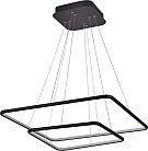 Подвесной светильник Donolux S111024/2SQ 75W Black In