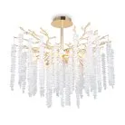 Потолочный светильник Freya FR1010CL-08G Mineral