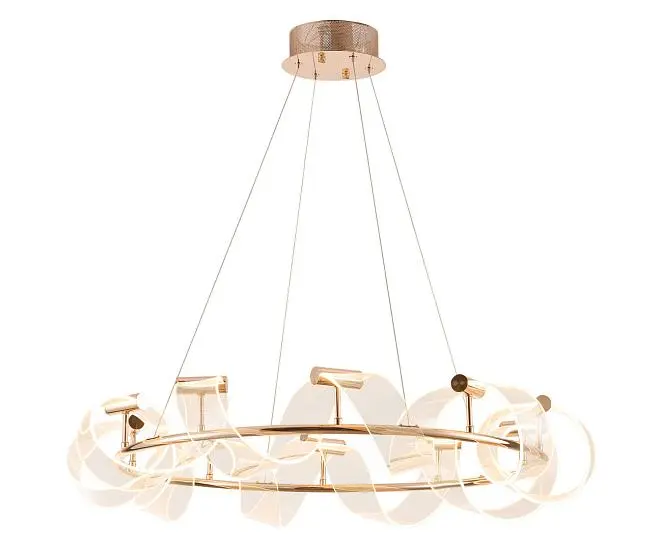 Подвес димм. французское золото Kink Light 08037-90,37 Ранни Подвес димм. французское золото Kink Light 08037-90,37 Ранни