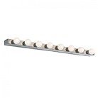 Бра Ideal Lux Prive AP8 Cromo 045634