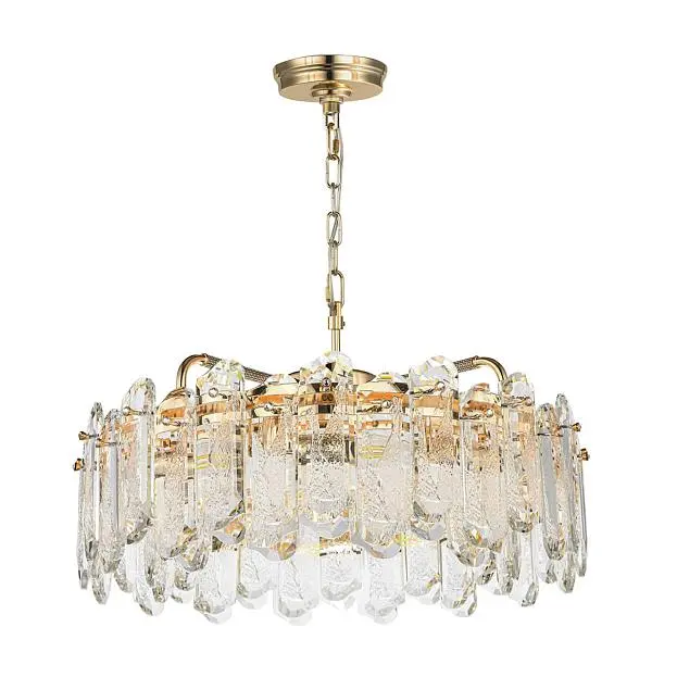 Люстра ODEON LIGHT 5069/10 BULLON Люстра ODEON LIGHT 5069/10 BULLON