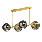 Потолочная люстра DeMarkt 306016404 Оливия