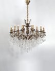 Подвесная люстра Lucia Tucci Barletta 122.12.6 Antique