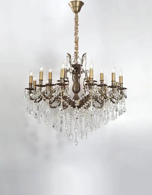 Подвесная люстра Lucia Tucci Barletta 122.12.6 Antique Подвесная люстра Lucia Tucci Barletta 122.12.6 Antique