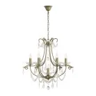 Подвесная люстра Arti Lampadari Prato E 1.1.6.600 A