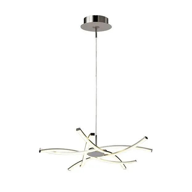 Люстра подвесная Mantra 5912 AIRE LED Люстра подвесная Mantra 5912 AIRE LED