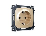 Комплект механизма электрической розетки Ambrella Volt MO607010 QUANT