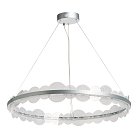 Люстра De Markt 661019001 Платлинг