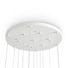 Чаша для светильника Freya FR5592A-13BS Pietre