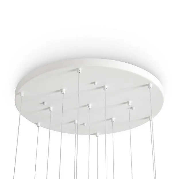 Чаша для светильника Freya FR5592A-13BS Pietre