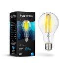Светодиодная лампа Voltega 7103 Crystal Graphene A60 15W 4000K E27 VG10-A1E27cold15W-F