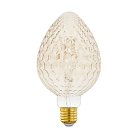 Светодиодная лампа филаментная диммируемая Eglo 110119 2,5W (E27), L167, 2200K, 200lm, стекло, янтарный