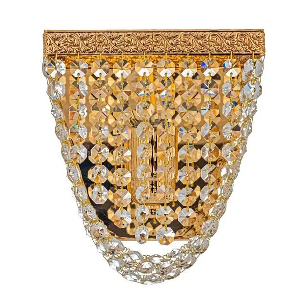 Настенный светильник Arti Lampadari Favola E 2.10.501 G Настенный светильник Arti Lampadari Favola E 2.10.501 G