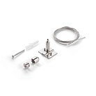 Подвесной комплект Ideal Lux 282756 EGO Steel