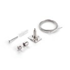 Подвесной комплект Ideal Lux 282756 EGO Steel