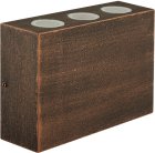 Настенный светильник уличный Oasis Light W78117 Cb  tube LED