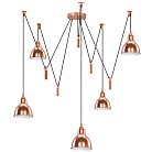 Подвесной светильник Lightstar 761053 (MD17003036-5A) ACROBATA