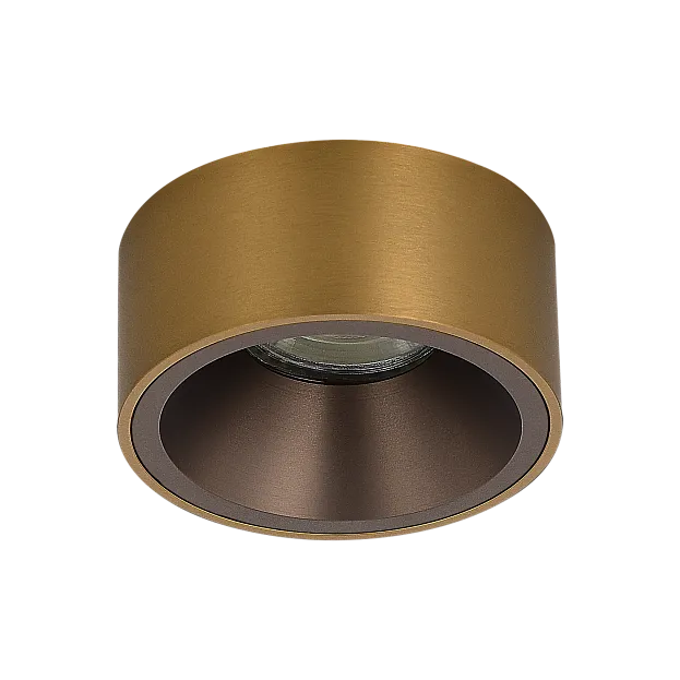 Точечный светильник Donolux DL18030R1BronzeDBronze F Munich Точечный светильник Donolux DL18030R1BronzeDBronze F Munich