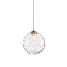 Подвесной светильник Delight Collection MD25030001-1A brass/clear