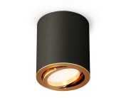 Комплект накладного поворотного светильника Ambrella light XS7422003 Techno
