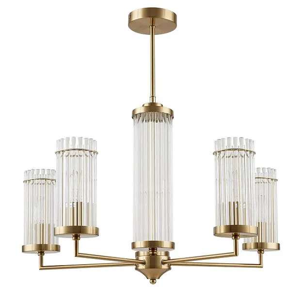 Люстра LUMION 6527/5 ELLOW Люстра LUMION 6527/5 ELLOW