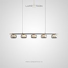 Реечный, рядный светильник MAYER LONG Lampatron 8378-22926