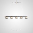 Реечный, рядный светильник MAYER LONG Lampatron 8378-22926