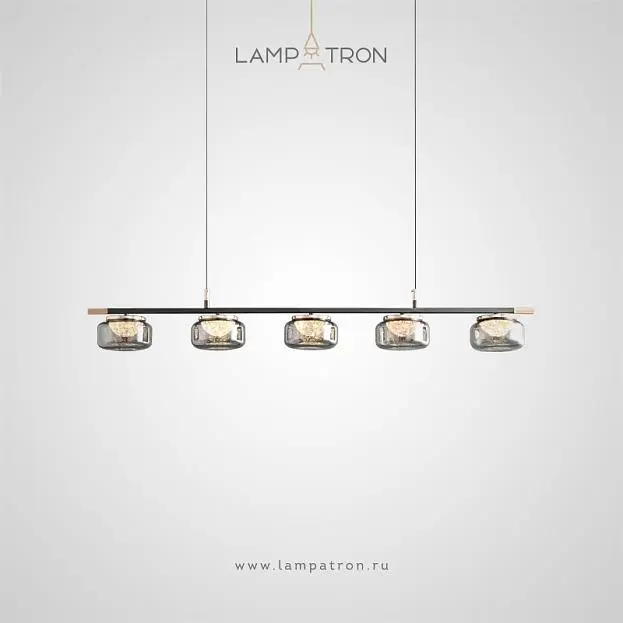 Реечный, рядный светильник MAYER LONG Lampatron 8378-22926 Реечный, рядный светильник MAYER LONG Lampatron 8378-22926