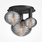 Потолочный светильник Maytoni MOD268CL-03B Reels