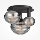 Потолочный светильник Maytoni MOD268CL-03B Reels