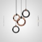 Подвесной светильник KARI ONE Lampatron 7144-19604