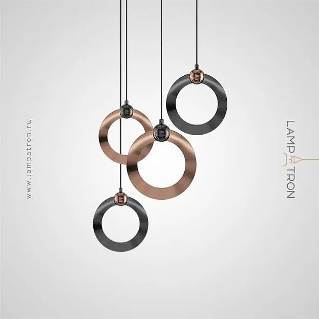 Подвесной светильник KARI ONE Lampatron 7144-19604 Подвесной светильник KARI ONE Lampatron 7144-19604